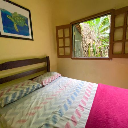 Sintonia Surf Hostel E Bar Ubatuba Exterior photo