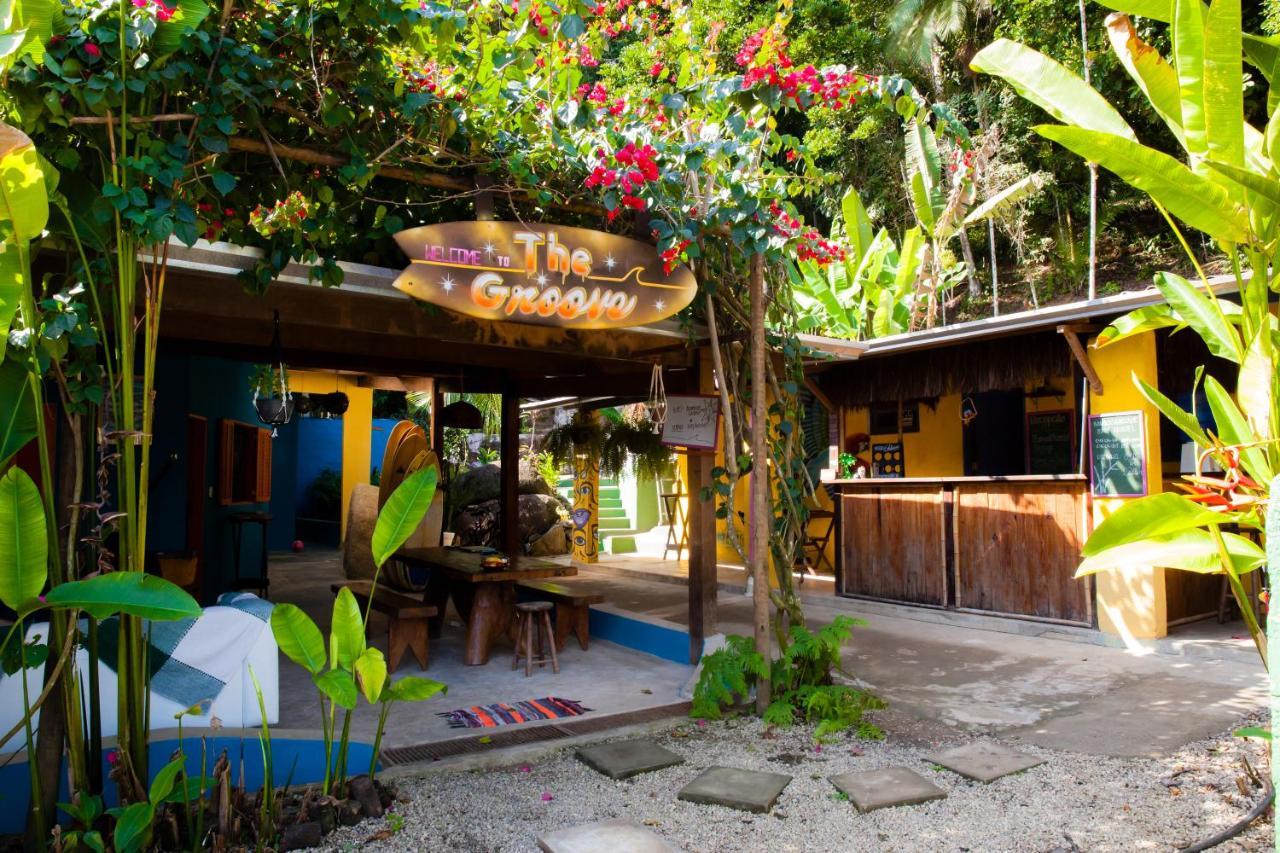 Sintonia Surf Hostel E Bar Ubatuba Exterior photo