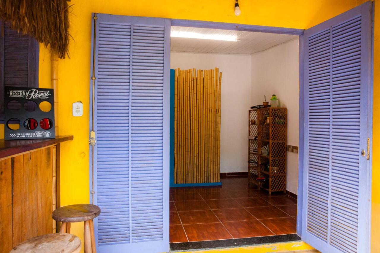 Sintonia Surf Hostel E Bar Ubatuba Exterior photo