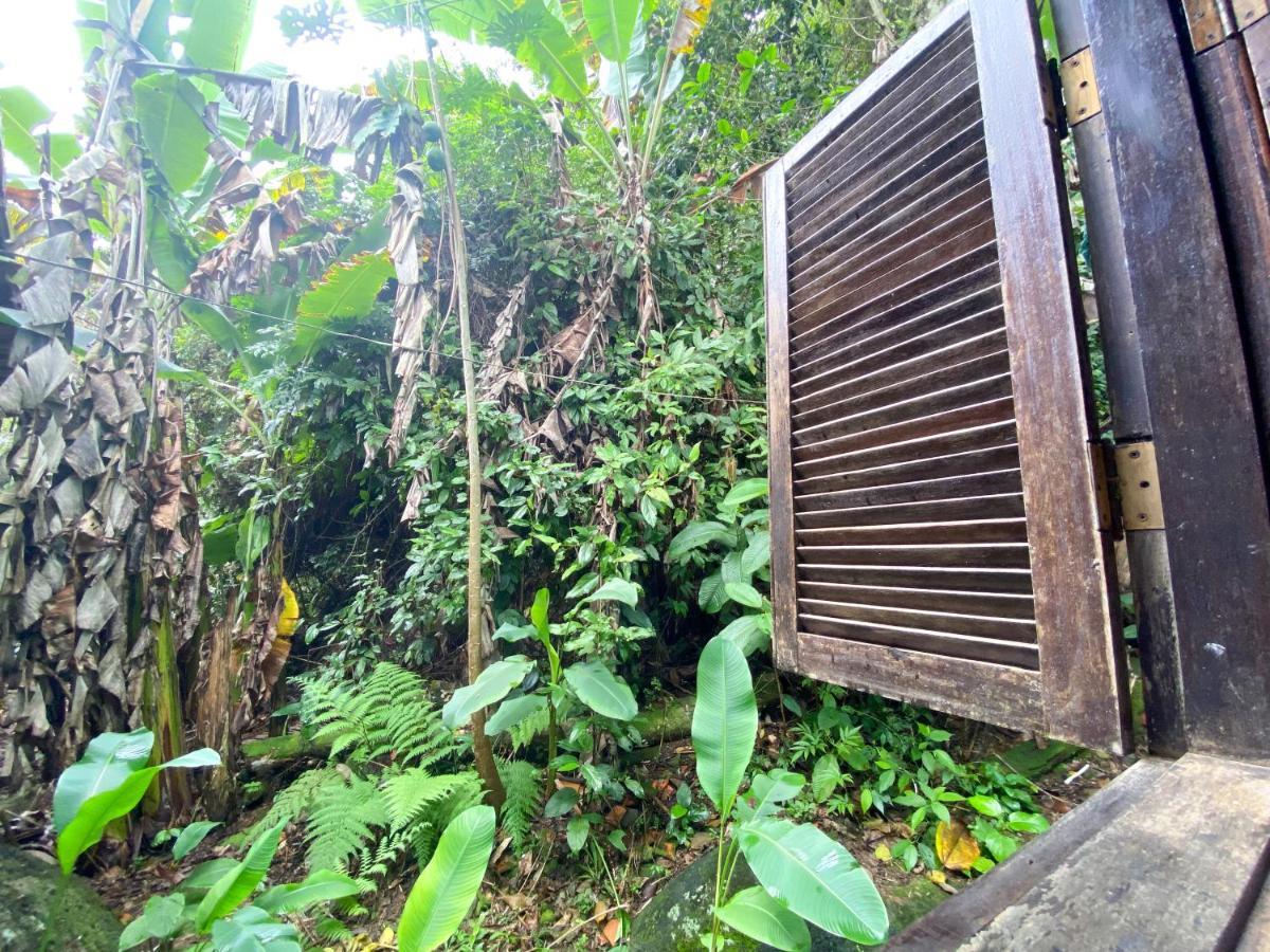 Sintonia Surf Hostel E Bar Ubatuba Exterior photo