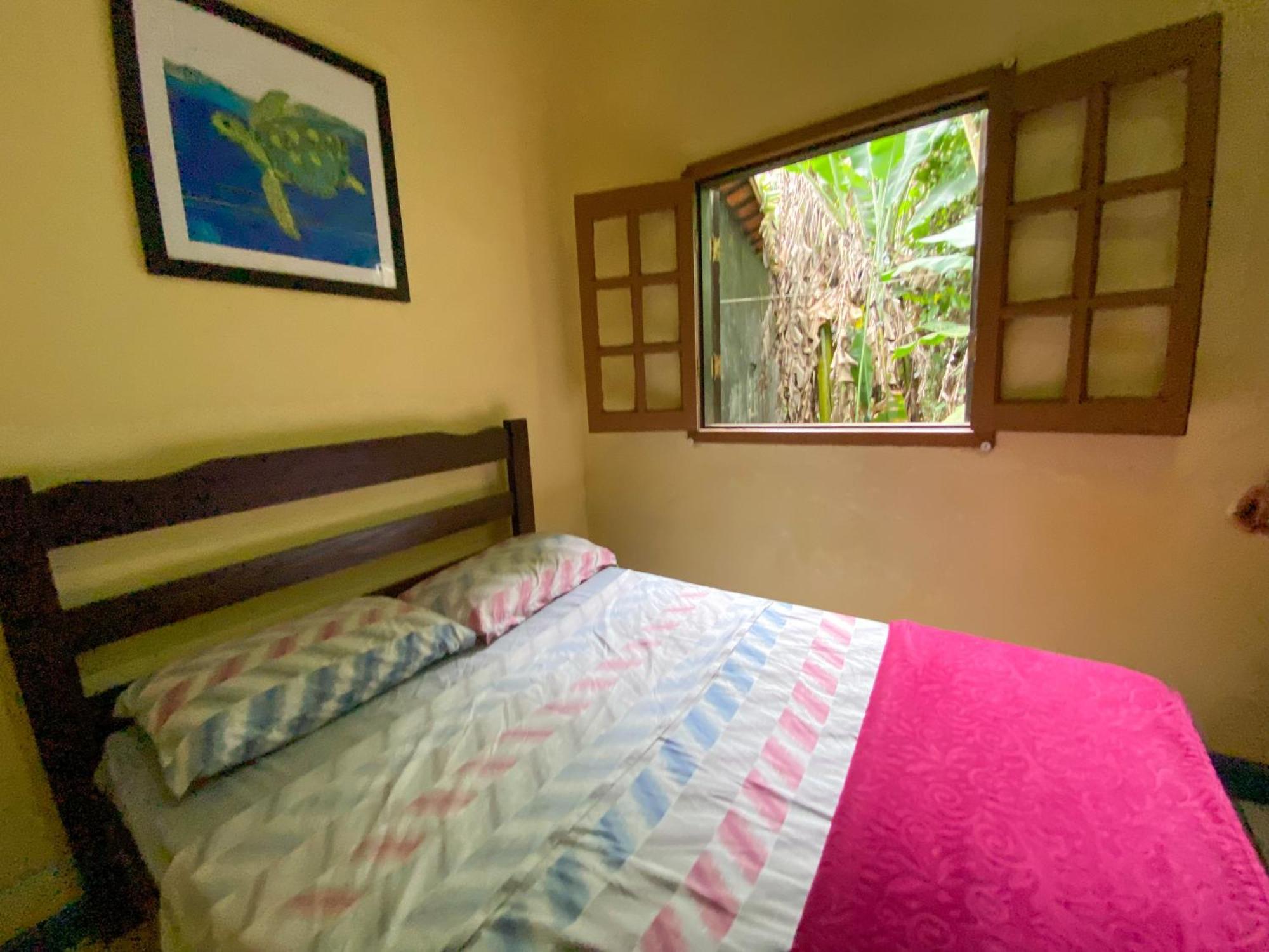 Sintonia Surf Hostel E Bar Ubatuba Exterior photo