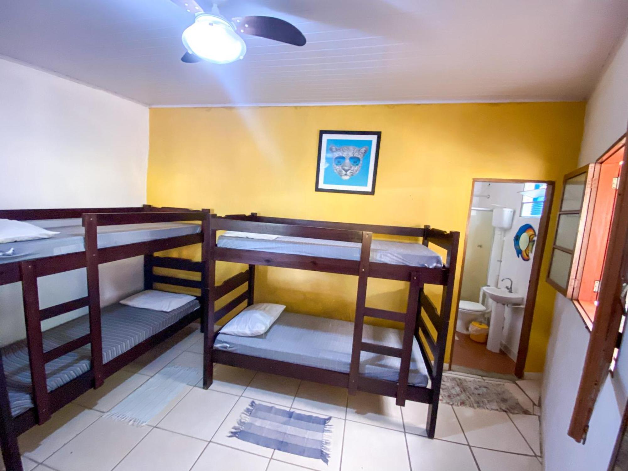 Sintonia Surf Hostel E Bar Ubatuba Room photo